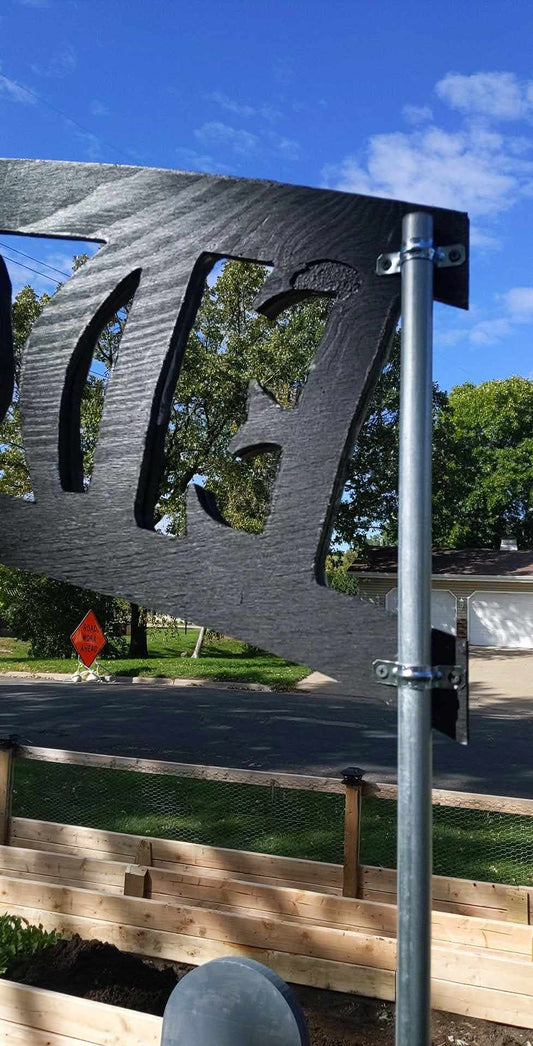 Mounting an arch