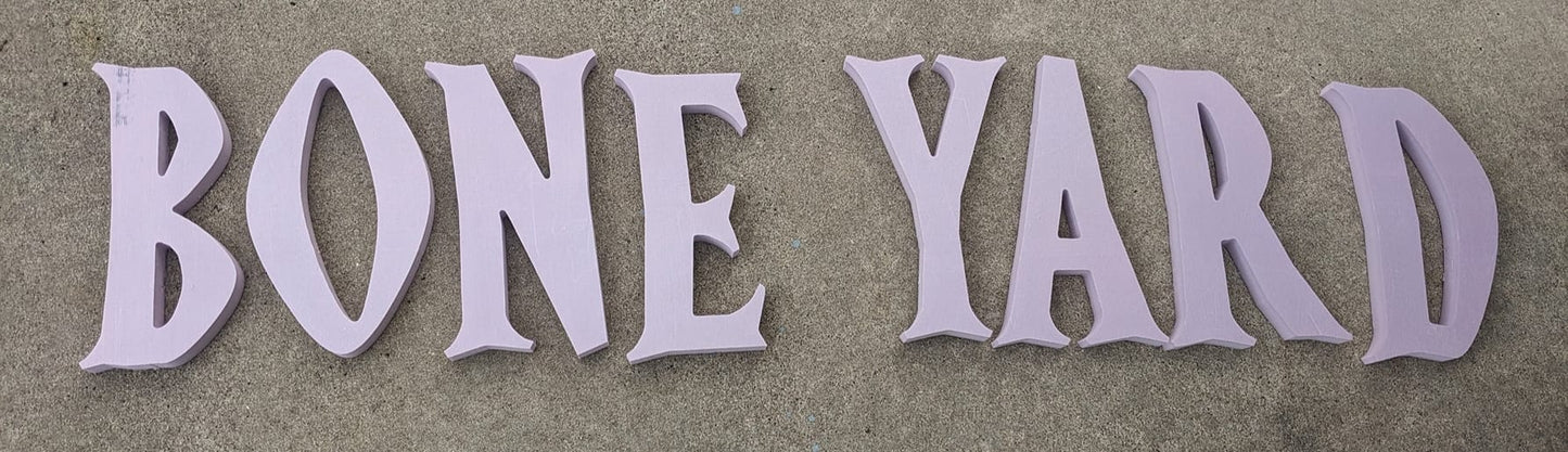 Letters