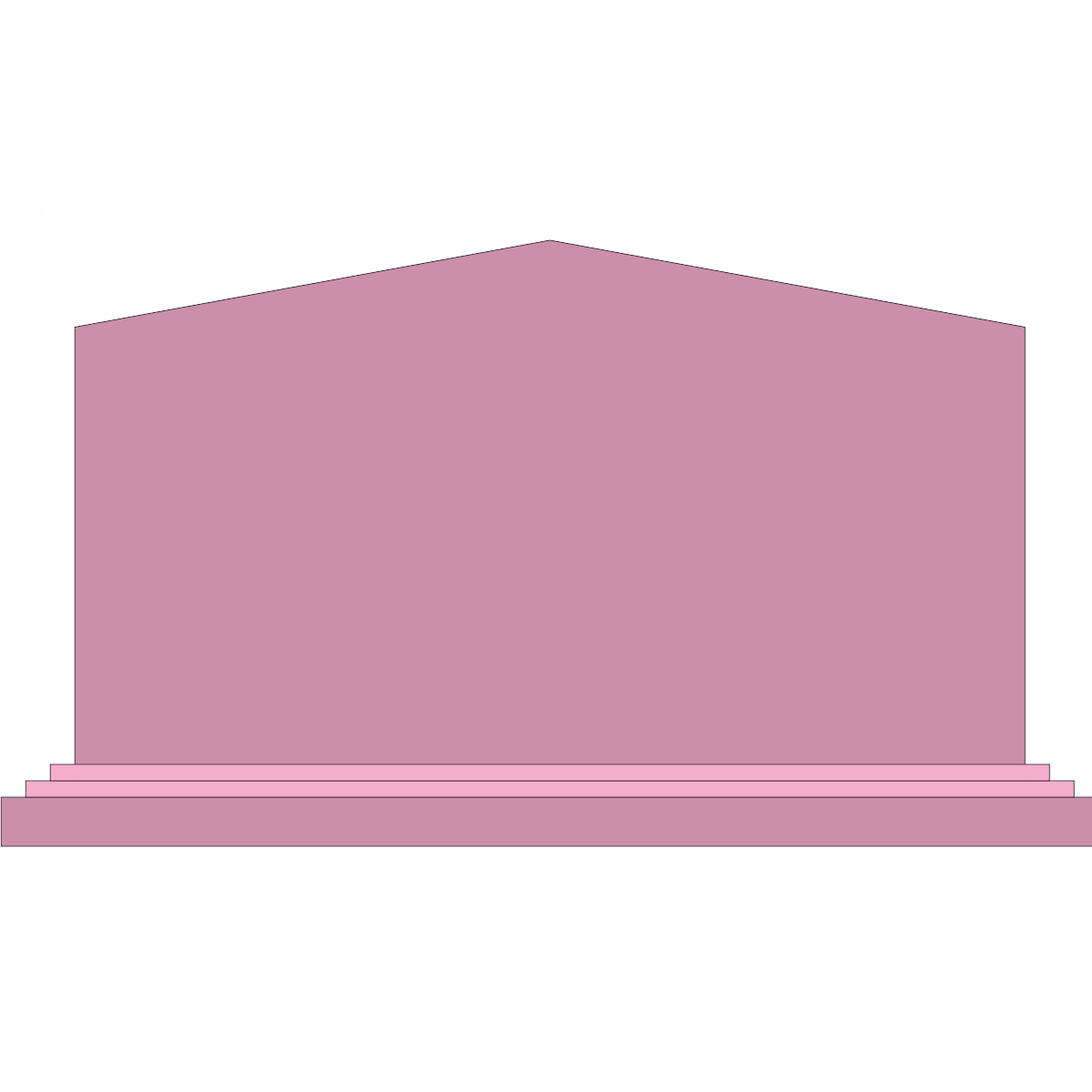 Custom Logo Tombstone (unfinished)