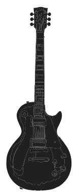 Foam Prop Outlines