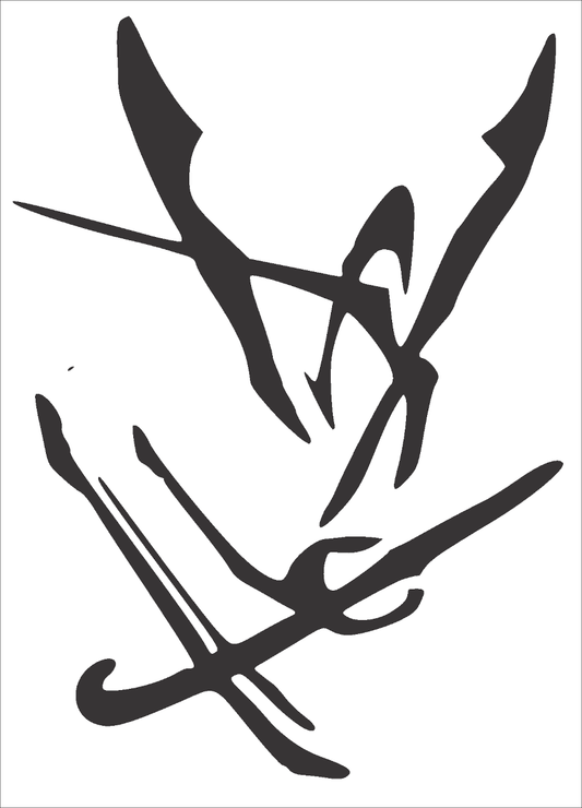 Rune Stencils