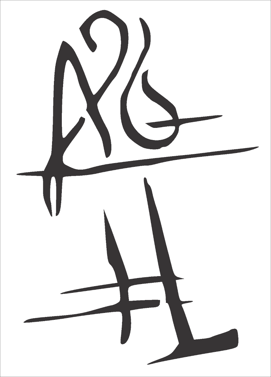 Rune Stencils