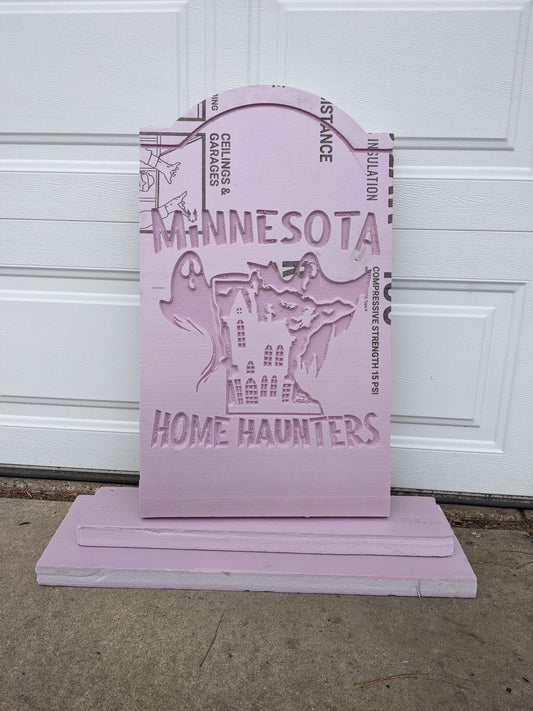 MN Home Haunts FB group tombstone