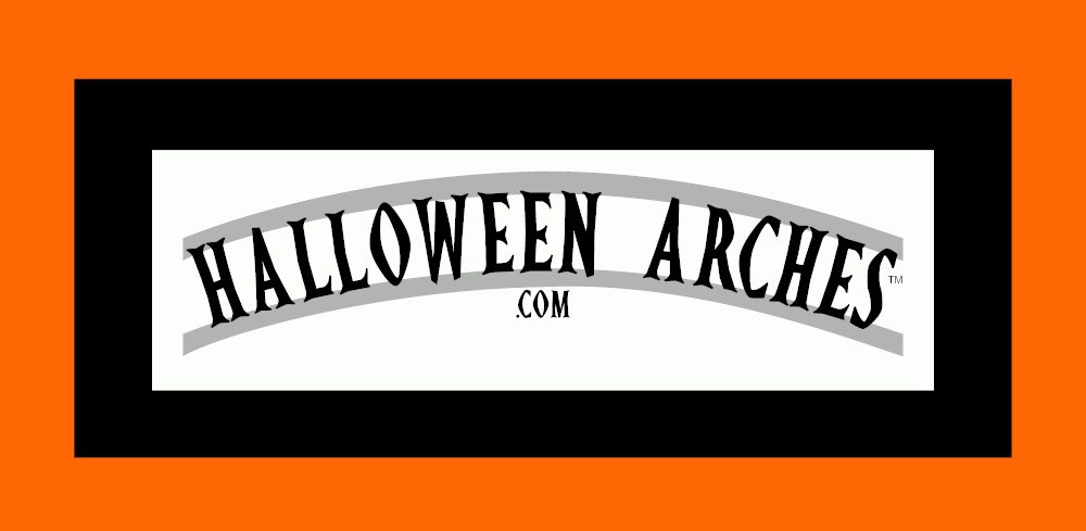 Halloween Arches
